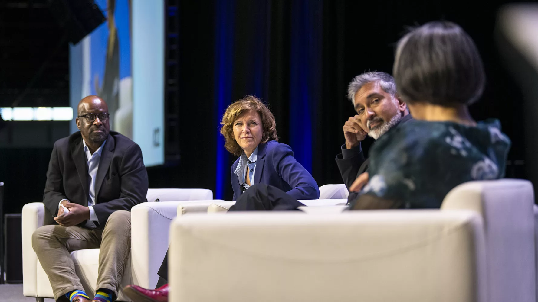 Keynote speakers
